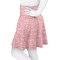 Mother's Day Skater Skirt - Side