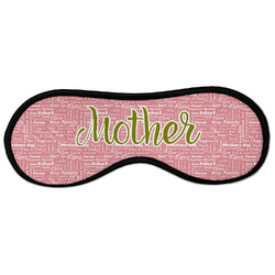 Mother's Day Sleeping Eye Masks - Large