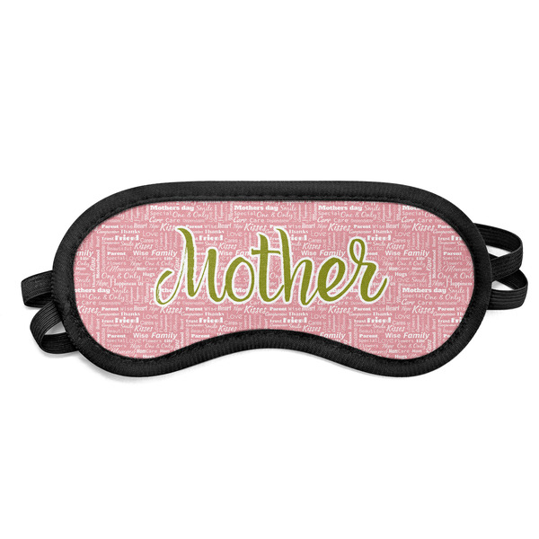 Custom Mother's Day Sleeping Eye Mask