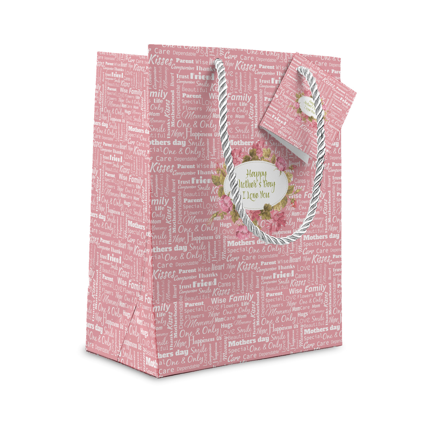 Small Custom Kraft Bags l Personlized Gift Bag – Miami Writes co