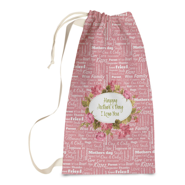 Custom Mother's Day Laundry Bags - Small