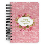 Mother's Day Spiral Notebook - 5x7