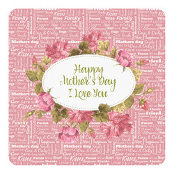 Mother's Day Square Decal - Small