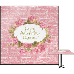 Mother's Day Square Table Top - 24"