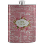 Mother's Day Stainless Steel Flask