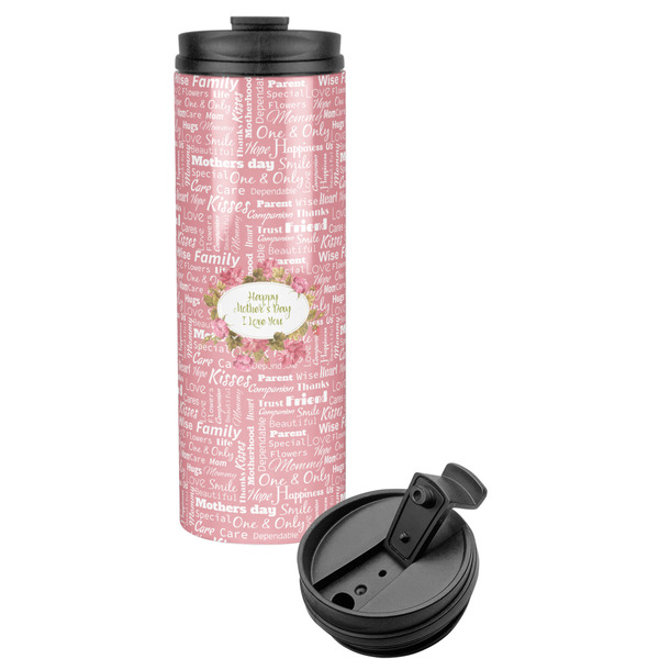 Custom Mother's Day Stainless Steel Skinny Tumbler