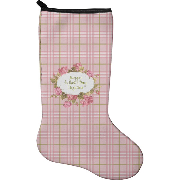 Custom Mother's Day Holiday Stocking - Neoprene