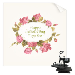 Mother's Day Sublimation Transfer - Pocket