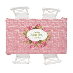 Mother's Day Tablecloth - 58"x102"