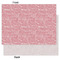 Mother's Day Tissue Paper - Heavyweight - Large - Front & Back