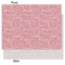 Mother's Day Tissue Paper - Heavyweight - Medium - Front & Back