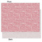 Mother's Day Tissue Paper - Lightweight - Medium - Front & Back