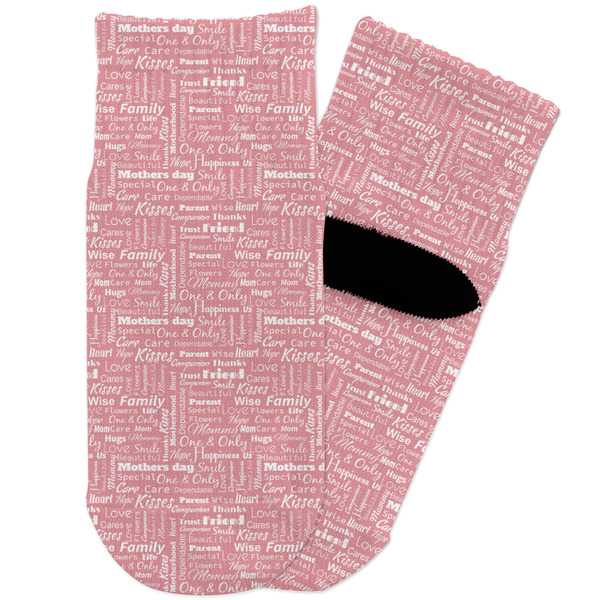 Custom Mother's Day Toddler Ankle Socks