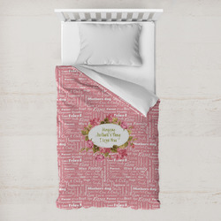 Mother's Day Toddler Duvet Cover