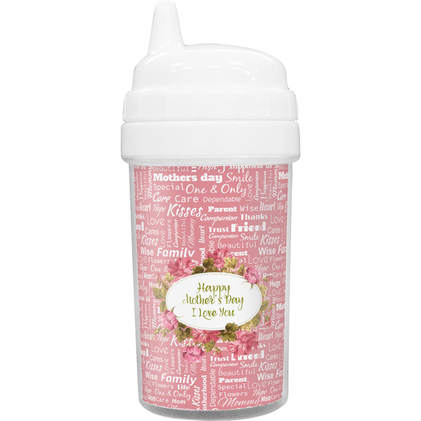 Custom Mother's Day Sippy Cup