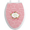 Mother's Day Toilet Seat Decal Elongated