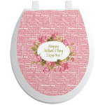 Mother's Day Toilet Seat Decal