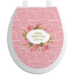 Mother's Day Toilet Seat Decal