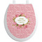 Mother's Day Toilet Seat Decal (Personalized)