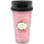 Mother's Day Acrylic Travel Mug without Handle