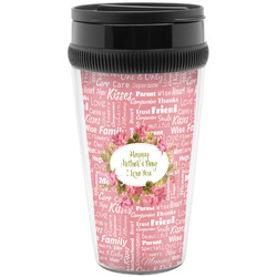 Mother's Day Acrylic Travel Mug without Handle