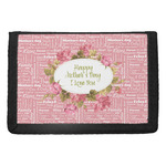 Mother's Day Trifold Wallet