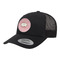 Mother's Day Trucker Hat - Black