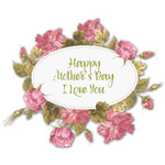 Mother's Day Graphic Decal - Custom Sizes
