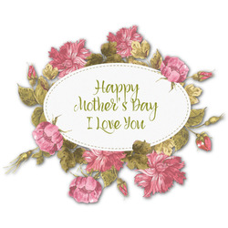 Mother's Day Graphic Decal - Custom Sizes
