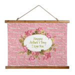 Mother's Day Wall Hanging Tapestry - Wide