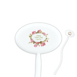 Mother's Day Oval Stir Sticks