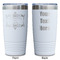 Mother's Day White Polar Camel Tumbler - 20oz - Double Sided - Approval