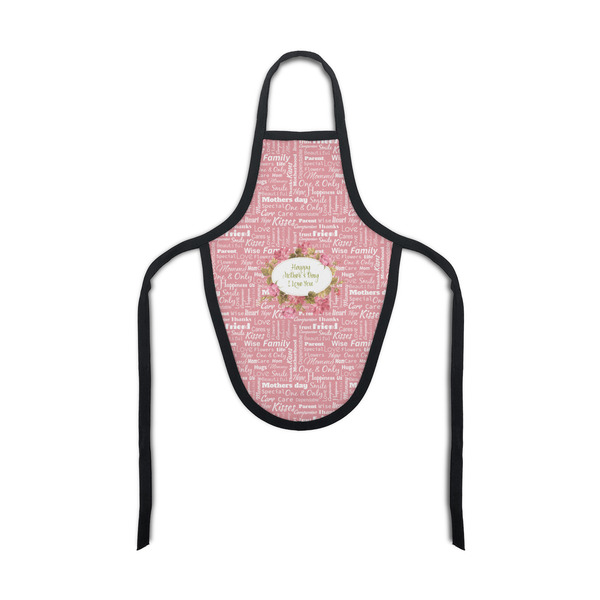 Custom Mother's Day Bottle Apron