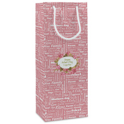 Mother's Day Wine Gift Bags - Gloss