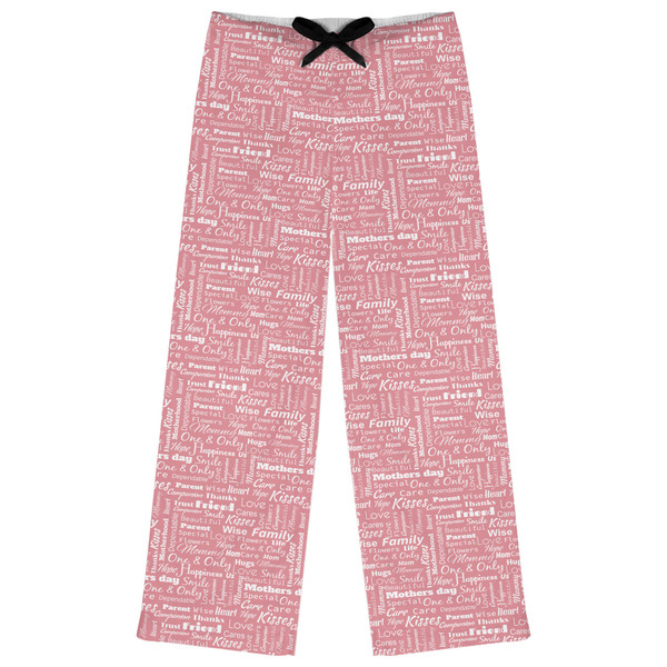 Custom Mother's Day Womens Pajama Pants