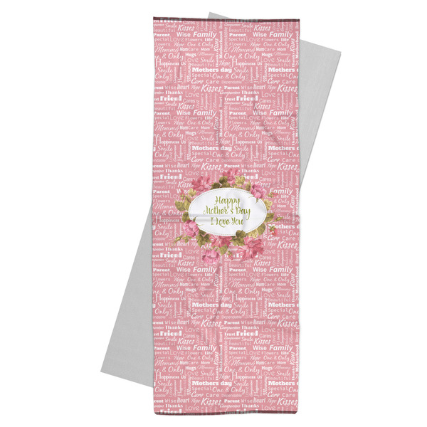 Custom Mother's Day Yoga Mat Towel