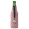 Mother's Day Zipper Bottle Cooler - BACK (bottle)