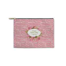 Mother's Day Zipper Pouch - Small - 8.5"x6"