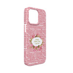 Mother's Day iPhone Case - Plastic - iPhone 13 Mini