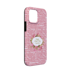 Mother's Day iPhone Case - Rubber Lined - iPhone 13 Mini