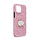 Mother's Day iPhone 13 Mini Tough Case - Angle