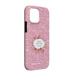 Mother's Day iPhone Case - Rubber Lined - iPhone 13