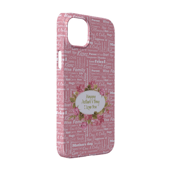 Custom Mother's Day iPhone Case - Plastic - iPhone 14 Pro