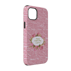 Mother's Day iPhone Case - Rubber Lined - iPhone 14