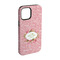 Mother's Day iPhone 15 Pro Tough Case - Angle