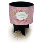 Mother's Day Black Beach Spiker Drink Holder