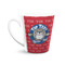 School Mascot 12 Oz Latte Mug - Front