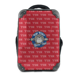 School Mascot 15" Hard Shell Backpack (Personalized)