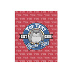 School Mascot Poster - Matte - 20x24 (Personalized)