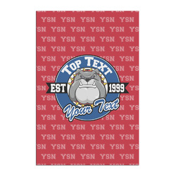 School Mascot Posters - Matte - 20x30 (Personalized)